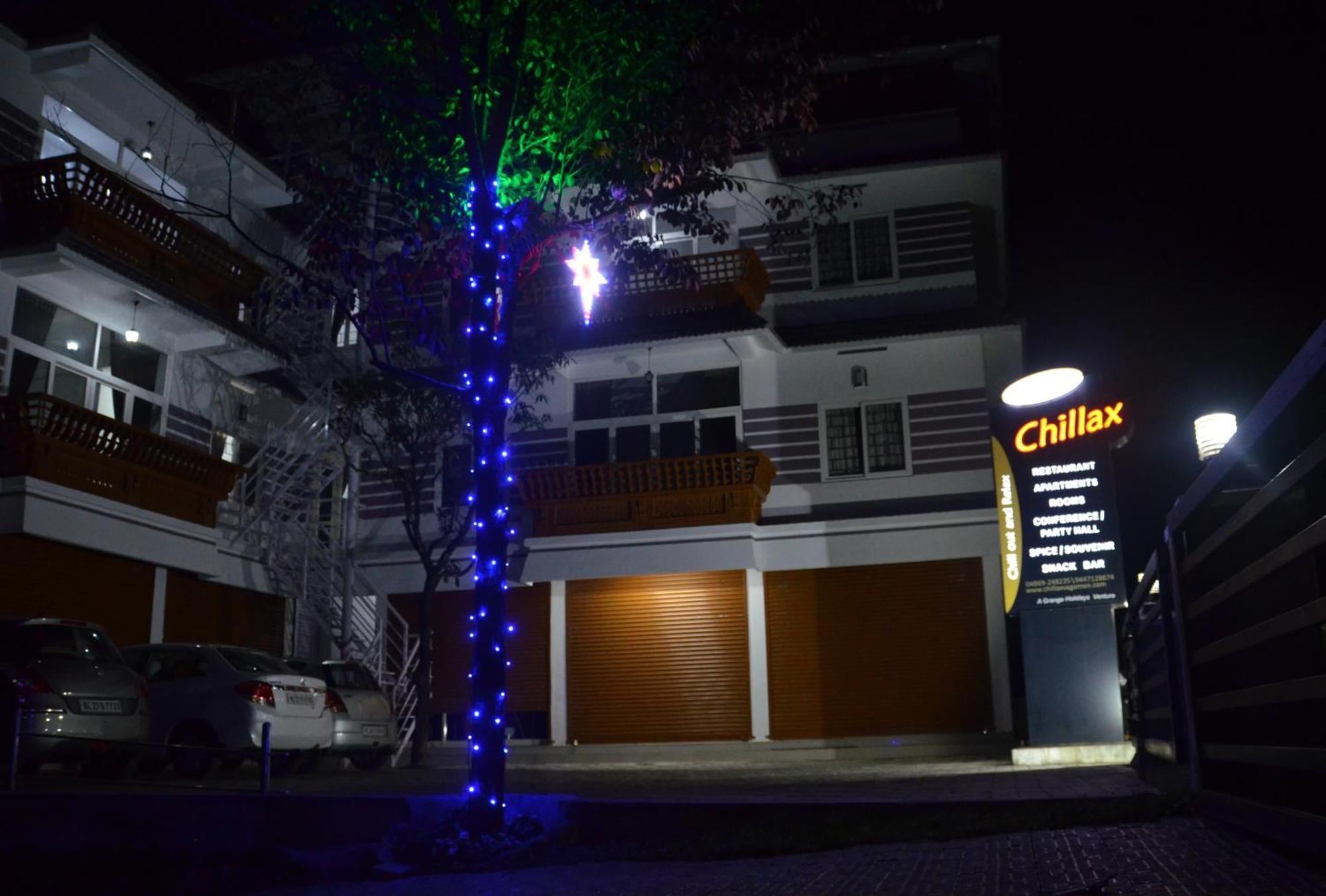 Chillax Vagamon Hotel Luaran gambar