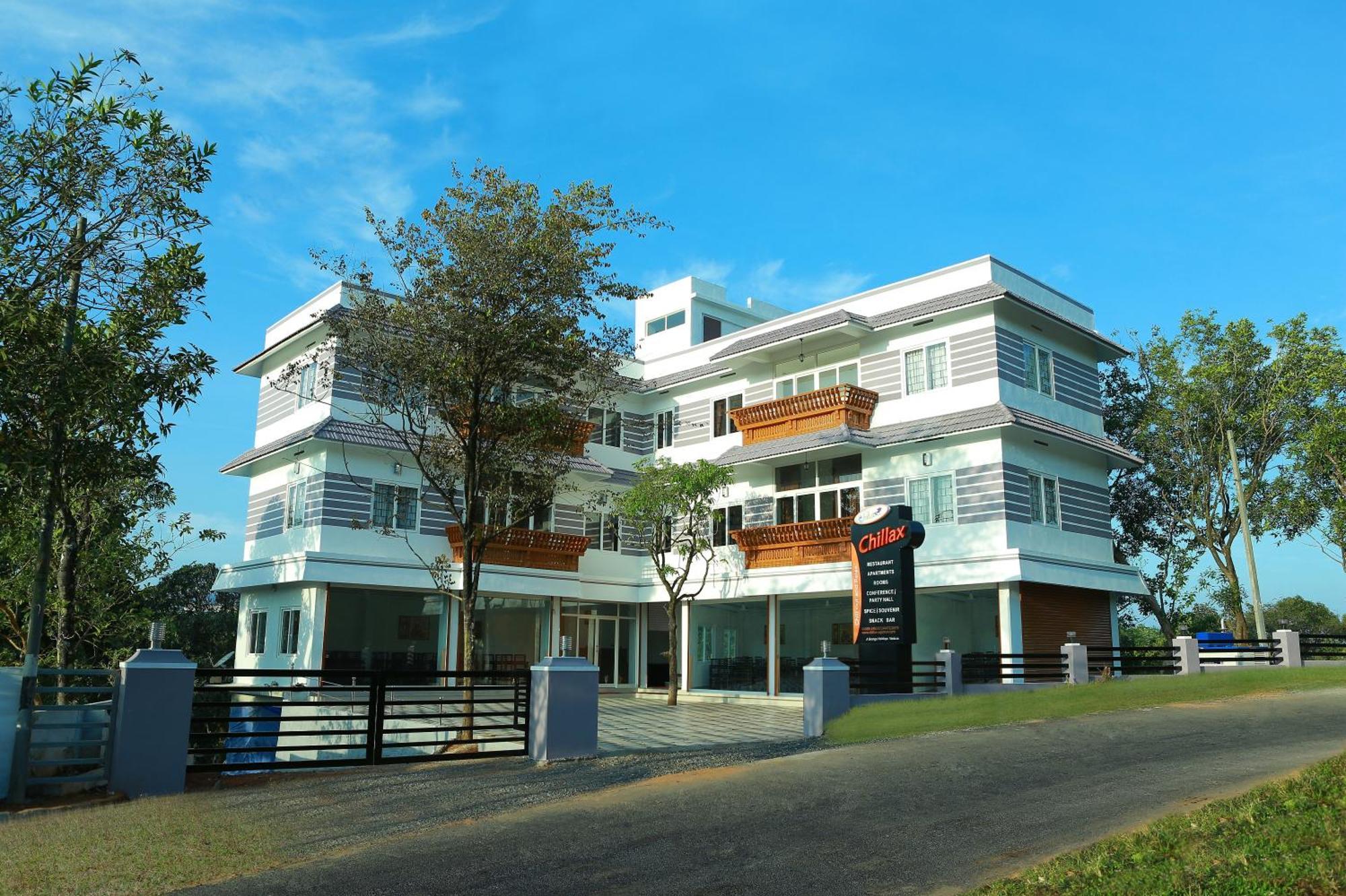 Chillax Vagamon Hotel Luaran gambar