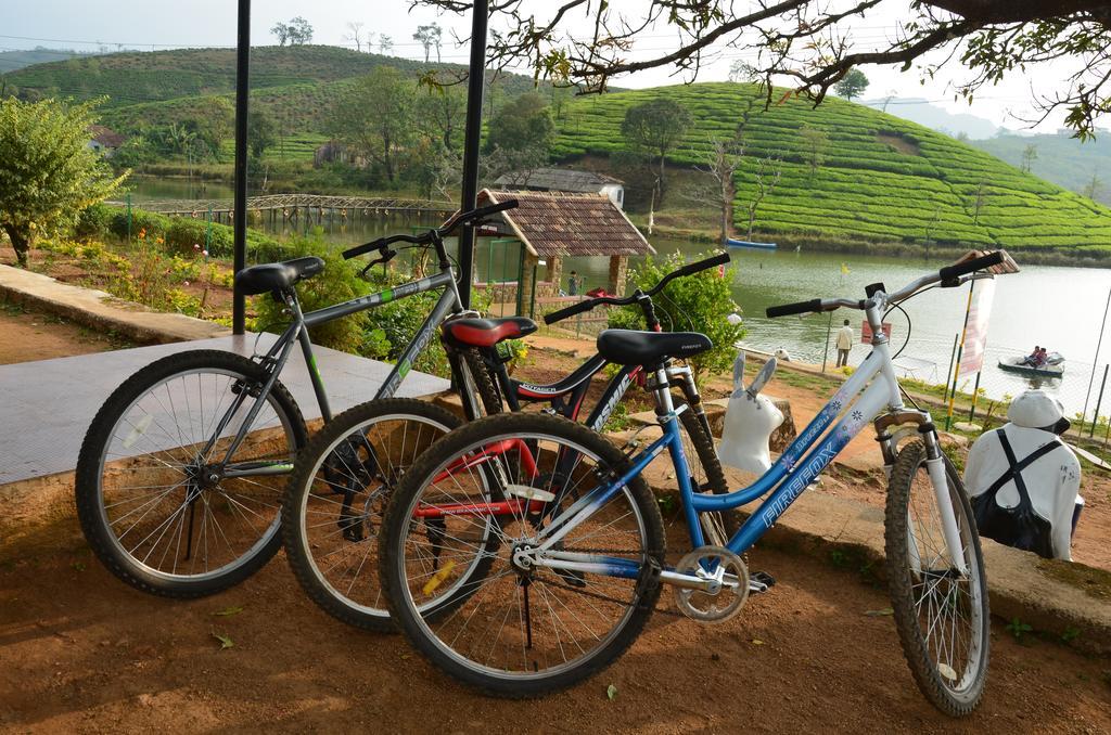 Chillax Vagamon Hotel Luaran gambar