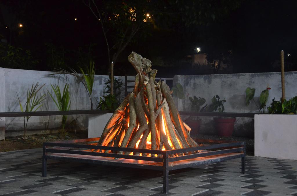 Chillax Vagamon Hotel Luaran gambar