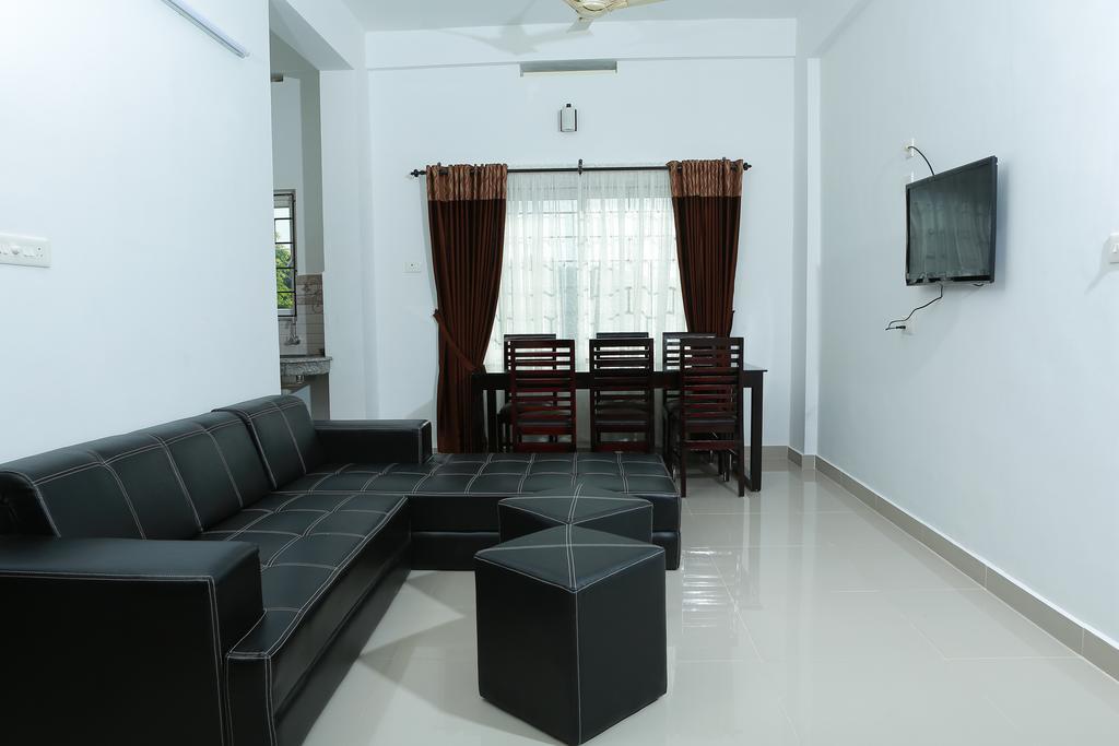 Chillax Vagamon Hotel Bilik gambar