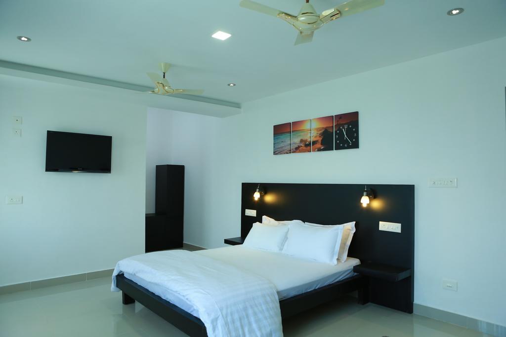 Chillax Vagamon Hotel Bilik gambar