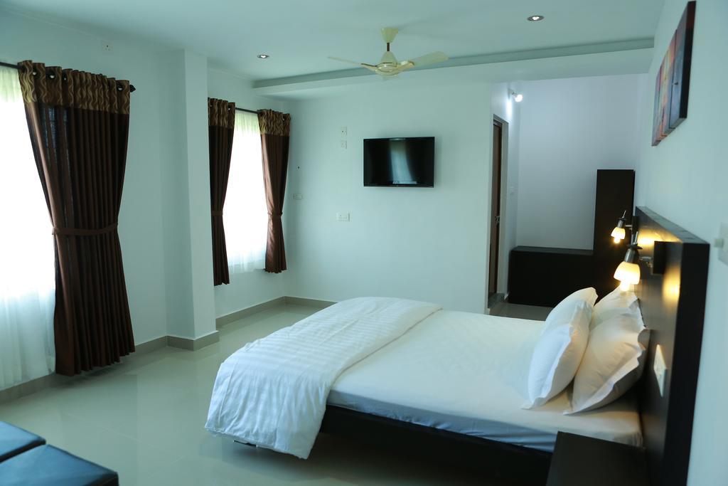 Chillax Vagamon Hotel Luaran gambar