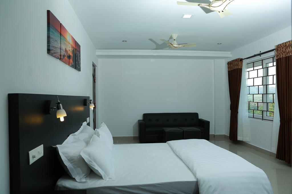 Chillax Vagamon Hotel Bilik gambar
