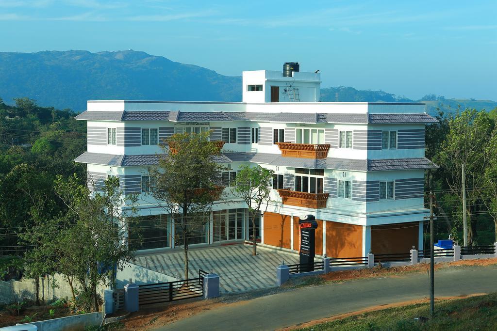 Chillax Vagamon Hotel Luaran gambar