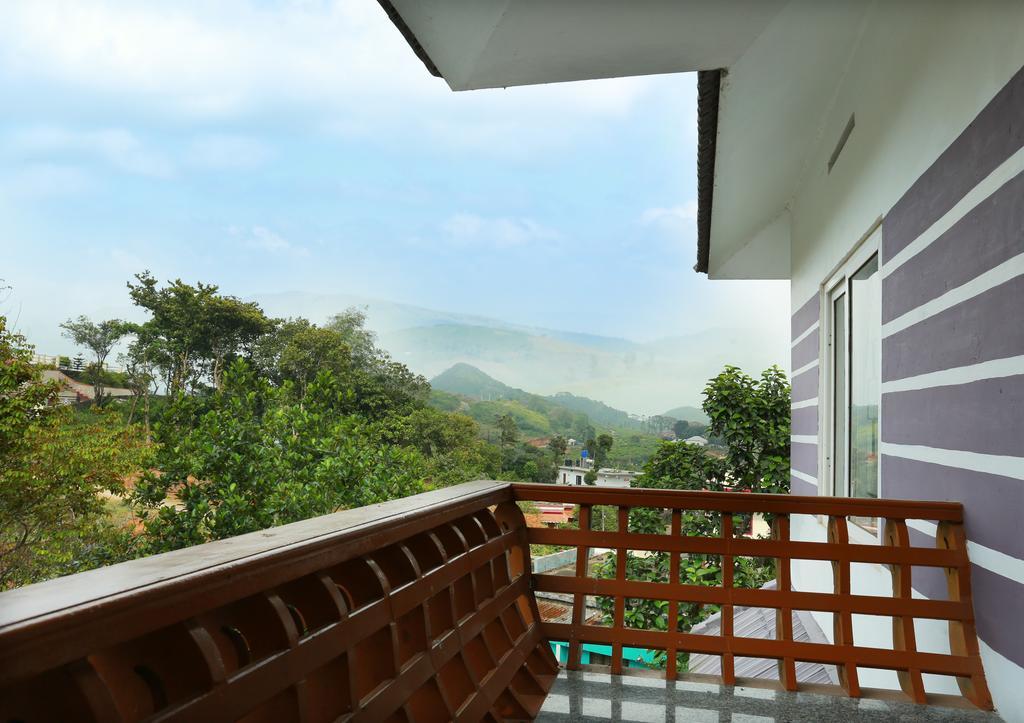 Chillax Vagamon Hotel Luaran gambar