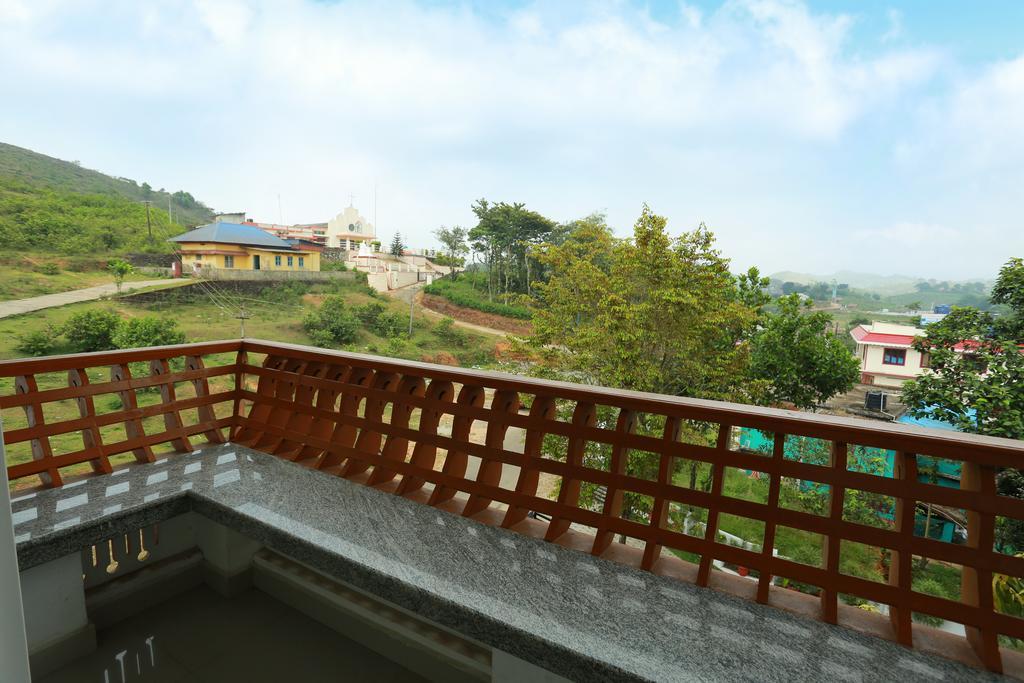 Chillax Vagamon Hotel Luaran gambar