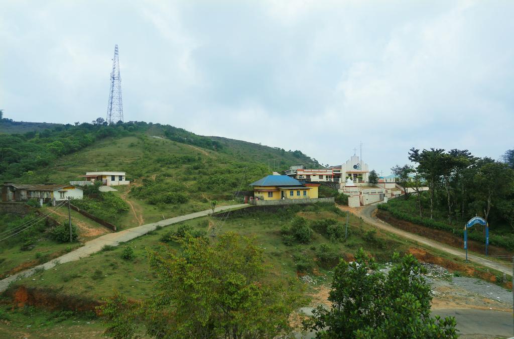 Chillax Vagamon Hotel Luaran gambar