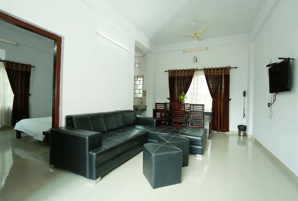 Chillax Vagamon Hotel Luaran gambar