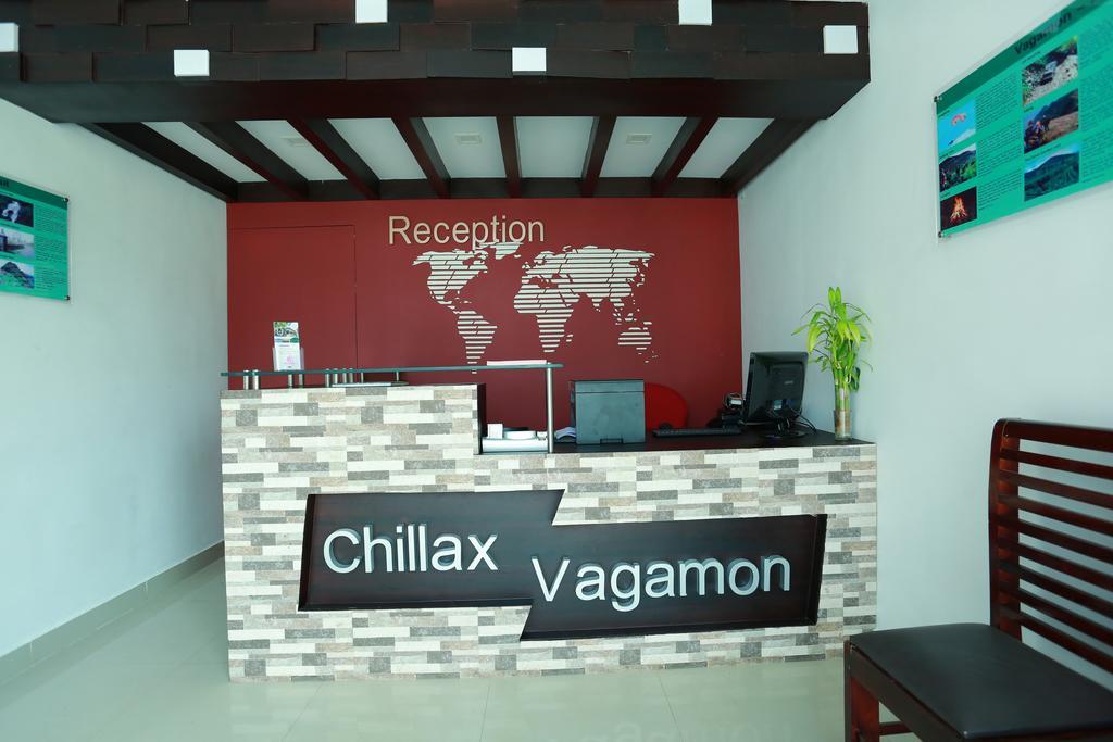 Chillax Vagamon Hotel Luaran gambar