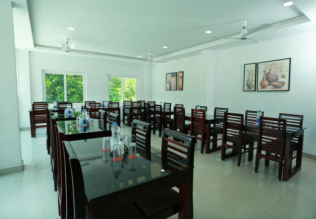 Chillax Vagamon Hotel Luaran gambar
