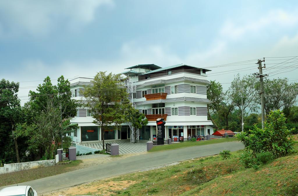 Chillax Vagamon Hotel Luaran gambar