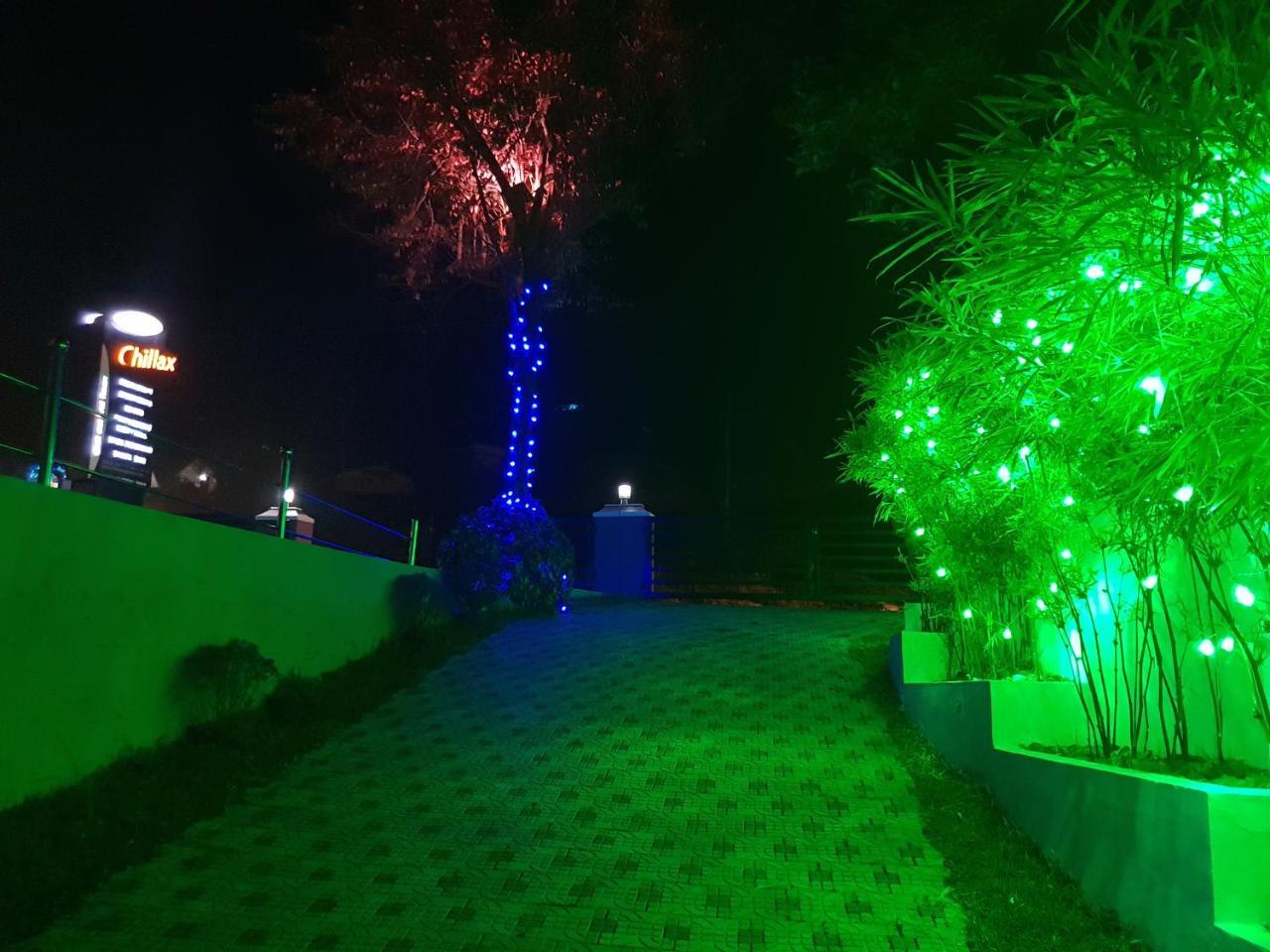 Chillax Vagamon Hotel Luaran gambar